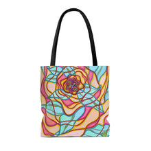 Load image into Gallery viewer, Late Bloomer Tote Bag