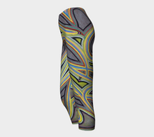 Load image into Gallery viewer, KPB Rainbow Classic Capris