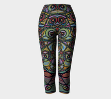 Load image into Gallery viewer, Twinkly Tree Classic Capris