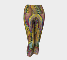 Load image into Gallery viewer, In Due Season Yoga Capris