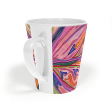 Load image into Gallery viewer, My Funny Valentine Latte Mug, 12oz