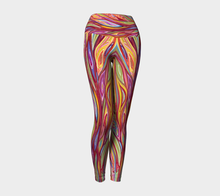 Load image into Gallery viewer, In The Moment Yoga Leggings