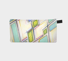 Load image into Gallery viewer, Rung by Rung Pencil Case