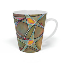 Load image into Gallery viewer, Starry Night Latte Mug, 12oz