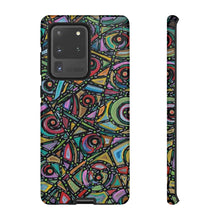Load image into Gallery viewer, Twinkly Tree Phone Case