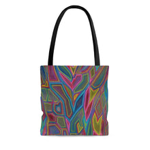 Load image into Gallery viewer, Into the Mystic Tote Bag