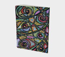 Load image into Gallery viewer, Twinkly Tree Notebook (Large)