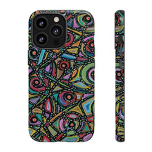 Load image into Gallery viewer, Twinkly Tree Phone Case