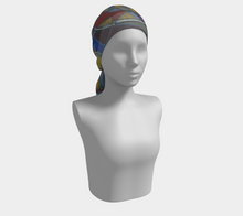 Load image into Gallery viewer, Ribbon in the Sky Long Scarf