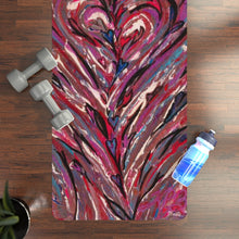 Load image into Gallery viewer, A New Heart Yoga Mat