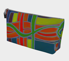 Load image into Gallery viewer, Extravagance Makeup Bag