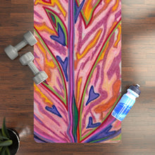 Load image into Gallery viewer, My Funny Valentine Yoga Mat