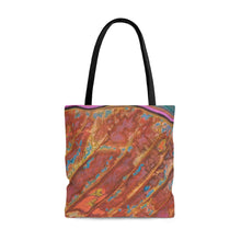Load image into Gallery viewer, Nothing Gold Can Stay Tote Bag