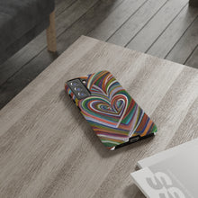 Load image into Gallery viewer, Change of Heart Phone Case
