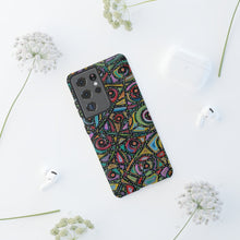 Load image into Gallery viewer, Twinkly Tree Phone Case