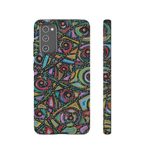 Load image into Gallery viewer, Twinkly Tree Phone Case