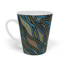 Load image into Gallery viewer, Ingrained Latte Mug, 12oz