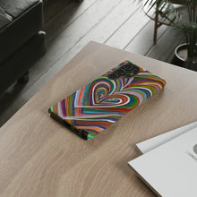 Load image into Gallery viewer, Change of Heart Phone Case