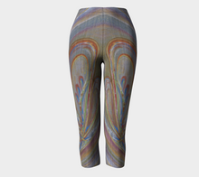 Load image into Gallery viewer, Take Flight, Butterfly! Classic Capris