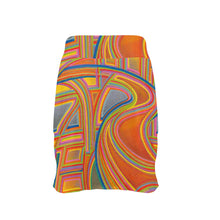 Load image into Gallery viewer, Candy'lanta Skort