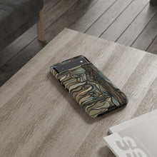 Load image into Gallery viewer, Misty Trees Phone Case