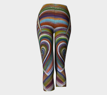 Load image into Gallery viewer, Change of Heart Classic Capris