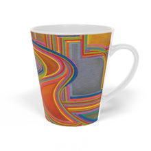 Load image into Gallery viewer, Candy'lanta Latte Mug, 12oz