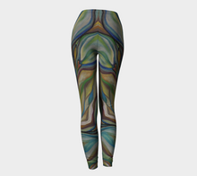 Load image into Gallery viewer, Love is Breaking Through Classic Leggings