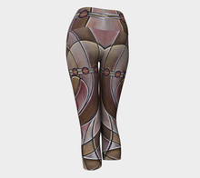 Load image into Gallery viewer, Mirror, Mirror Yoga Capris