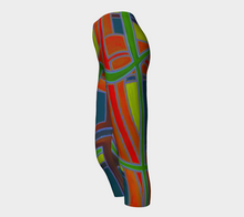 Load image into Gallery viewer, Extravagance Classic Capris
