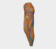 Load image into Gallery viewer, Candy'lanta Yoga Leggings