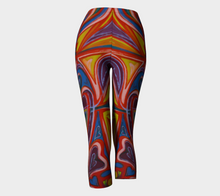 Load image into Gallery viewer, Joy Explosion Classic Capris