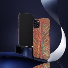 Load image into Gallery viewer, Nothing Gold Can Stay Phone Case