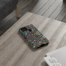 Load image into Gallery viewer, Twinkly Tree Phone Case
