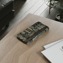 Load image into Gallery viewer, Misty Trees Phone Case