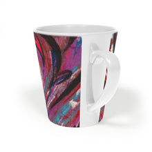 Load image into Gallery viewer, A New Heart Latte Mug, 12oz