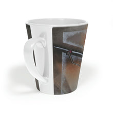 Load image into Gallery viewer, It Is Finished Latte Mug, 12oz
