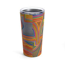 Load image into Gallery viewer, Candy'lanta Tumbler 20oz