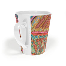 Load image into Gallery viewer, Nothing Gold Can Stay Latte Mug, 12oz