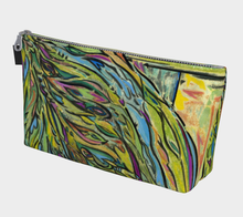 Load image into Gallery viewer, Fall Afresh Makeup Bag