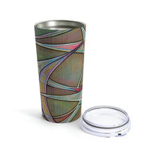 Load image into Gallery viewer, Starry Night Tumbler 20oz
