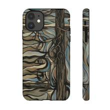 Load image into Gallery viewer, Misty Trees Phone Case