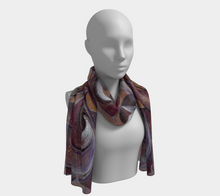 Load image into Gallery viewer, Sweet Aroma Long Scarf