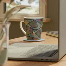 Load image into Gallery viewer, Starry Night Latte Mug, 12oz