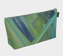 Load image into Gallery viewer, Green 1 Makeup Bag
