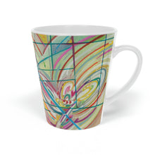 Load image into Gallery viewer, Be Alright Latte Mug, 12oz