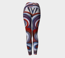 Load image into Gallery viewer, Love Letter Yoga Leggings