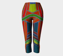 Load image into Gallery viewer, Extravagance Classic Capris