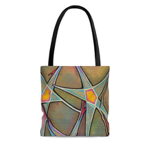Load image into Gallery viewer, Starry Night Tote Bag