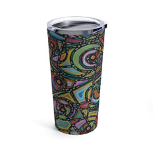Load image into Gallery viewer, Twinkly Tree Tumbler 20oz